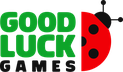 Good Luck Games – game studio in the Nine Casino lobby Good Luck Games logo