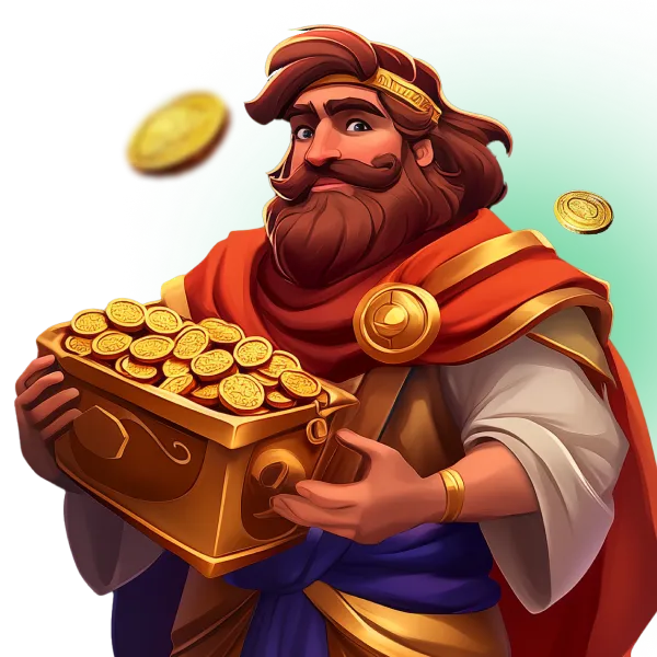 HighRoller Bonus – promotion art HighRoller Bonus: art of the operator's promotion card