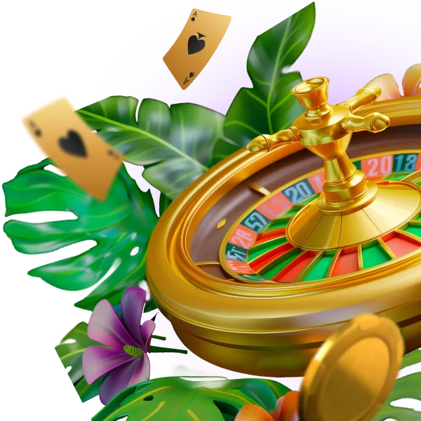 Live Tournament – promotion art Live Tournament: art of the operator's promotion card