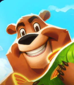 Fishin' Bear by Booongo