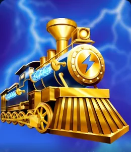 Thunderline Express Hold & Win by Penguin King